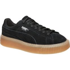 Buciki niemowlęce: Puma Buty dziecięce Platform Jewel czarne r. 37 (365131-03)