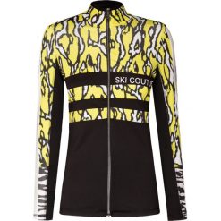 Bluza SPORTALM MAISON. Żółte bluzy damskie Sportalm, z nadrukiem, z tkaniny. Za 750,00 zł.