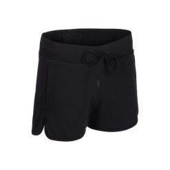Spodenki Gym & Pilates damskie. Czarne spodenki sportowe męskie marki Adidas, z bawełny. W wyprzedaży za 54,99 zł.