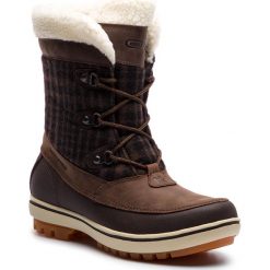 Śniegowce HELLY HANSEN - W Georgina 112-88.704 Clay/Coffee Bean/Soccer Gum. Niebieskie buty zimowe damskie marki Helly Hansen. W wyprzedaży za 419,00 zł.