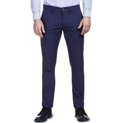Spodnie STEFANO SMGS030024. Spodnie męskie Giacomo Conti, s, bez wzorów, z elastanu. Za 199,00 zł.