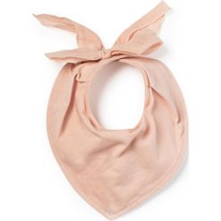 Śliniaki: Elodie Details – śliniak/bandanka ORGANIC Powder Pink