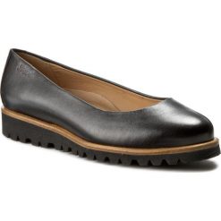 Półbuty damskie: Półbuty SIOUX – Hermina 58890 Schwarz