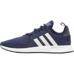 Adidas Originals X_PLR Tenisówki i Trampki collegiate navy/footwear white/trace blue. Niebieskie tenisówki męskie adidas Originals, z materiału. Za 379,00 zł.