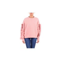 Bluzy Weili Zheng WWZFC16. Różowe bluzy damskie Weili Zheng, s, bez wzorów, bez rękawów, bez kaptura. Za 435,96 zł.