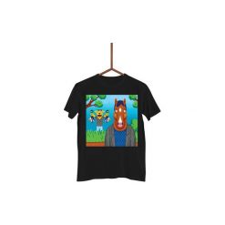 Koszulka Retro Game BoJack - Duck Hunt Męska. Białe koszulki męskie Failfake, m, bez wzorów, retro, bez kołnierzyka. Za 130,00 zł.