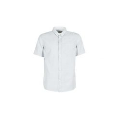 Koszule z krótkim rękawem Quiksilver WATERFALLSUPDAT M WVTP BYL1. Niebieskie koszule męskie Quiksilver, s, bez wzorów, bez kołnierzyka, z krótkim rękawem. Za 175,20 zł.