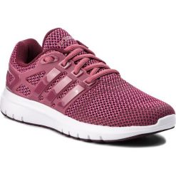 Buty adidas - Energy Cloud V B44845 Mysrub/Tramar/Tramar. Czarne buty do biegania damskie marki Adidas, z kauczuku. W wyprzedaży za 209,00 zł.