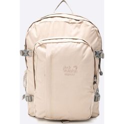 Jack Wolfskin - Plecak. Brązowe plecaki męskie marki Jack Wolfskin, z poliesteru. W wyprzedaży za 199,90 zł.