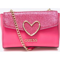Torebki klasyczne damskie: Guess Jeans – Torebka dziecięca