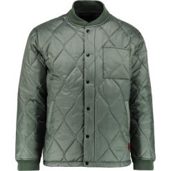 Kurtki męskie: Brixton CRAWFORD Kurtka Bomber sage