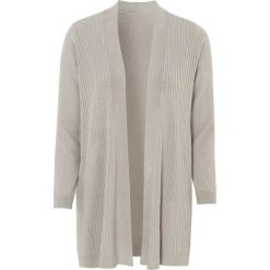 Cellbes Sweter beżowy female beżowy 42/44. Brązowe swetry damskie Cellbes, bez wzorów, prążkowane, eleganckie, bez rękawów, bez kaptura. Za 159,00 zł.