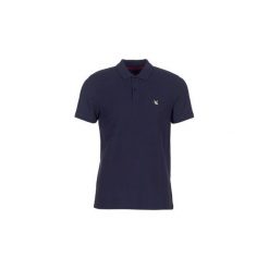 Koszulki polo z krótkim rękawem Chevignon POLO O-TOGS. Niebieskie koszulki męskie marki Chevignon, s, bez wzorów, polo, z krótkim rękawem, krótkie. Za 269,00 zł.