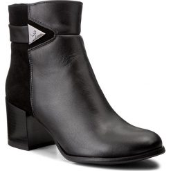Buty zimowe damskie: Botki SERGIO BARDI - Biancavilla FW127270317GM 601