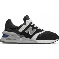 New Balance MS997HGA - Sport. Czarne buty sportowe męskie New Balance, bez zapięcia. Za 399,99 zł.