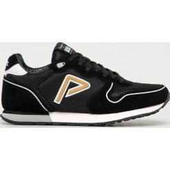Pepe Jeans - Buty Klein Original. Czarne sneakersy męskie Pepe Jeans, na sznurówki. Za 349,90 zł.