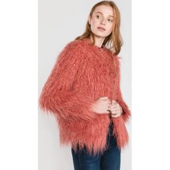 Pepe Jeans Gilda Futro Różowy. Różowe kurtki damskie Pepe Jeans, m, bez wzorów, z jeansu. Za 1067,95 zł.