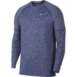 Longsleeve do biegania męski NIKE M ELEMENT CREW / AH8977-478. Koszulki męskie Nike, m, bez wzorów, bez kołnierzyka, bez rękawów. Za 199,99 zł.