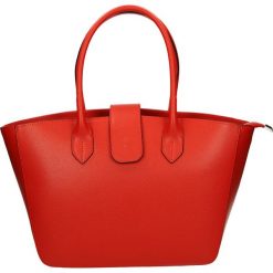Torebki klasyczne damskie: Torba - 3-34-N PE ROS