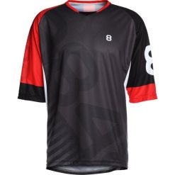 8848 Altitude BRION Tshirt z nadrukiem poppy. Czerwone koszulki polo męskie marki 8848 Altitude, l, z nadrukiem, z materiału. Za 459,00 zł.