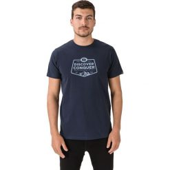 Loap Anakin Koszulka Niebieski. Niebieskie podkoszulki męskie Loap, m, z nadrukiem, z elastanu, bez kołnierzyka, z krótkim rękawem, krótkie. Za 68,95 zł.