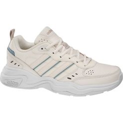 Sneakersy damskie adidas Strutter adidas białe. Białe sneakersy damskie Adidas, z gumy. Za 259,90 zł.