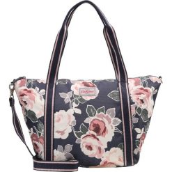 Torebki klasyczne damskie: Cath Kidston SMALL TRAVEL Torebka graphite grey