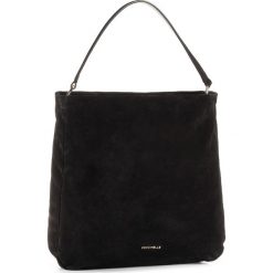 Torebka COCCINELLE - GT1 Rendez-Vous Suede E1 GT1 13 02 01 Noir 001. Czarne torebki klasyczne damskie Coccinelle, bez wzorów, ze skóry, klasyczne, bez dodatków. Za 1299,00 zł.