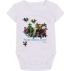 Body niemowlęce: Endo – Body niemowlęce 62-92 cm