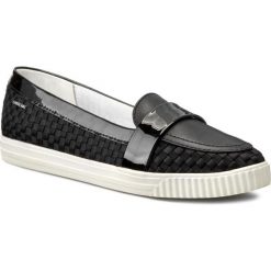 Mokasyny damskie: Lordsy GEOX – D Amalthia C D621MC 0HHZI C9999 Czarny