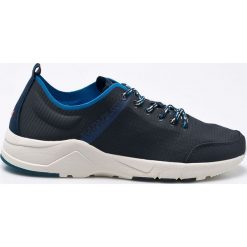 Napapijri - Buty. Szare buty sportowe męskie Napapijri, z gumy, na sznurówki. W wyprzedaży za 269,90 zł.