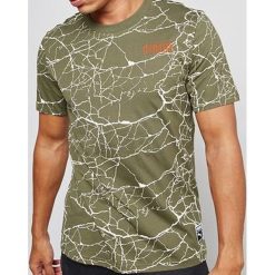 Puma Koszulka męska Record Tee zielona r. L (573197 14). Zielone t-shirty męskie Puma, l. Za 111,99 zł.