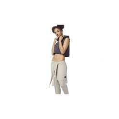Bluzy Reebok Sport Bluza z kapturem Combat Legacy Sleeveless. Fioletowe bluzy sportowe damskie marki Reebok Sport, s, z kapturem. Za 249,00 zł.