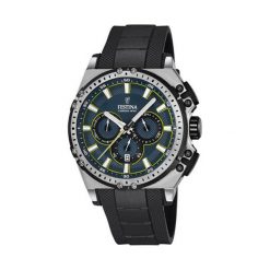 Festina F16970-3 - Negocjuj cenę zakupu, na pewno będziesz zadowolony. Szare zegarki męskie marki Festina. Za 791,00 zł.