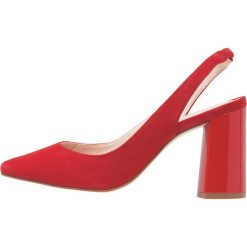 Szpilki: Minelli Szpilki rouge