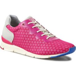 Sneakersy NAPAPIJRI - Marit 12737104 Camelia Rose N52. Różowe półbuty damskie marki Napapijri, z tworzywa sztucznego. W wyprzedaży za 289,00 zł.