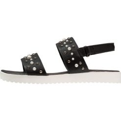 Sandały chłopięce: Next EFFECT STUD OLDER GIRLS Sandały black