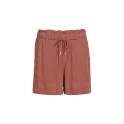 Szorty i Bermudy Volcom CARGOT SHORT. Pomarańczowe szorty damskie marki Volcom, s, bez wzorów. Za 289,00 zł.