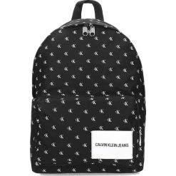 Calvin Klein Jeans - Plecak Unisex - K40K400847 910 Uni. Czarne plecaki męskie marki Calvin Klein Jeans, bez wzorów, z jeansu. Za 399,00 zł.