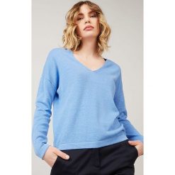 Sweter w kolorze błękitnym. Niebieskie bez kategorii marki Rodier. W wyprzedaży za 171,95 zł.