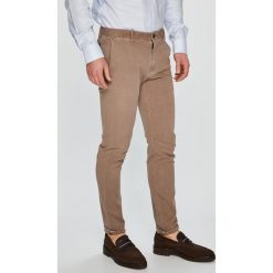 Joop! - Spodnie. Spodnie męskie JOOP!, na co dzień, l, bez wzorów, z elastanu, casualowe. W wyprzedaży za 269,90 zł.
