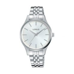 Lorus RG211PX9 - Zostań stałym klientem i kupuj jeszcze taniej. Szare zegarki damskie marki Lorus. Za 269,00 zł.