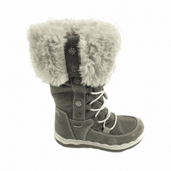Primigi śniegowce dziewczęce 30 brązowy. Pomarańczowe buty dziewczęce zimowe Primigi, bez zapięcia, gore-tex. Za 395,00 zł.