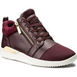 Sneakersy ALDO - Naven 52097967 40. Czerwone półbuty damskie ALDO, ze skóry ekologicznej. W wyprzedaży za 219,00 zł.