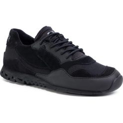 Sneakersy CAMPER - K100436-021 Black. Czarne sneakersy męskie Camper, bez zapięcia. Za 569,00 zł.