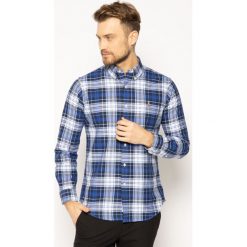 Koszula Polo Ralph Lauren Classics 2 710784298. Niebieskie koszule męskie Polo Ralph Lauren, xl, bez wzorów, z bawełny, casualowe, polo, bez rękawów. W wyprzedaży za 329,00 zł.