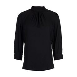 Vero Moda Koszula Clara 3/4 Top Ga Czarna (rozmiar S). Czarne koszulki damskie Vero Moda, s, bez wzorów, bez kołnierzyka, bez rękawów. W wyprzedaży za 67,00 zł.