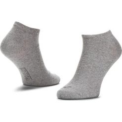 Zestaw 3 par niskich skarpet męskich CAMEL ACTIVE - 6595 Grey Melange 150. Szare skarpetki męskie marki Camel Active, bez wzorów, z elastanu. Za 29,00 zł.