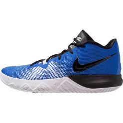Nike Performance KYRIE FLYTRAP Obuwie do koszykówki hyper cobalt/black/white. Niebieskie buty sportowe męskie marki Nike Performance, z tworzywa sztucznego, bez zapięcia, do koszykówki. Za 379,00 zł.