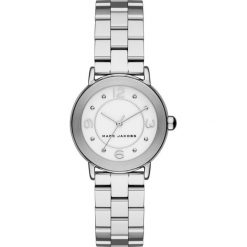 Zegarki damskie: Marc Jacobs RILEY Zegarek silvercoloured